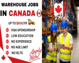 canada jobs edan warehouse