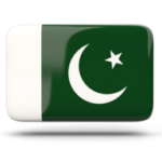 pakistan rectangular icon with shadow 256