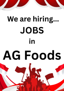 we are hiring ag foods canada