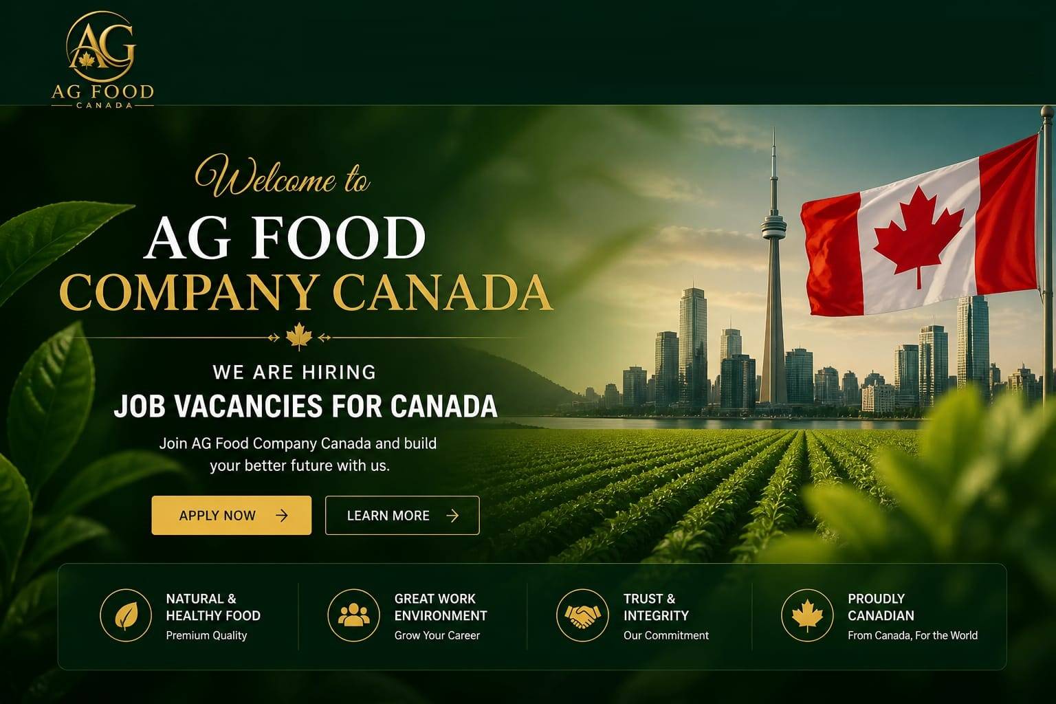 ag foods canada